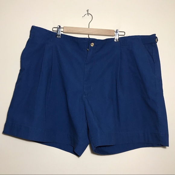 Ash Creek Size 48 Navy Blue Short - Picture 2 of 8